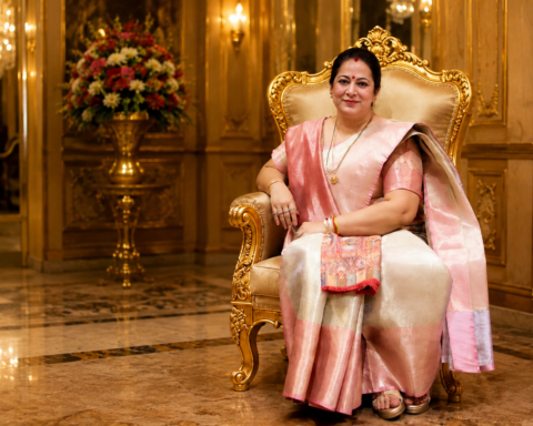 Astrologer Shweeta Oberoi
