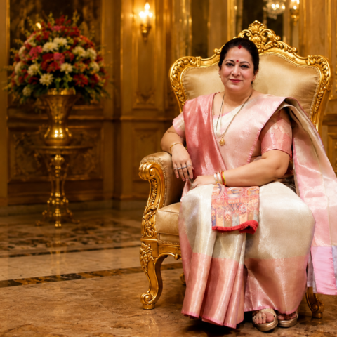 Astrologer Shweeta Oberoi