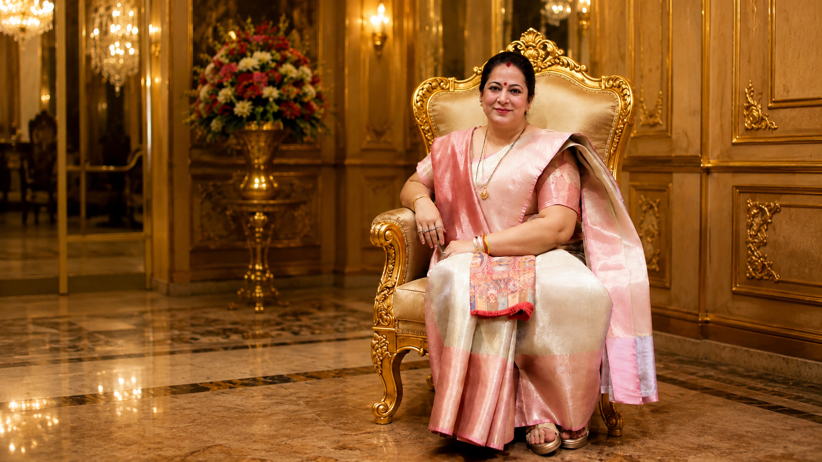 Astrologer Shweeta Oberoi