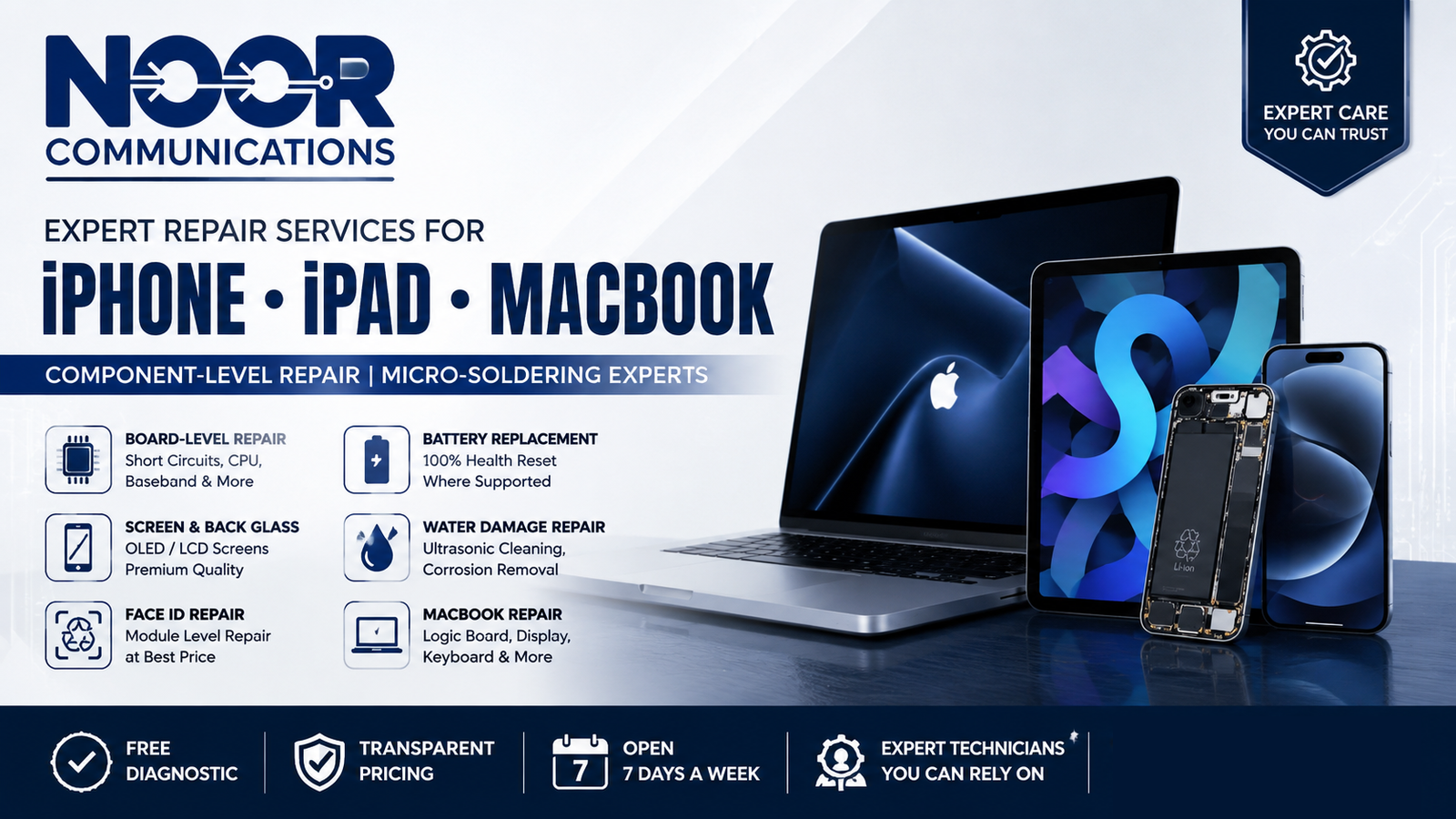 Noor Communications