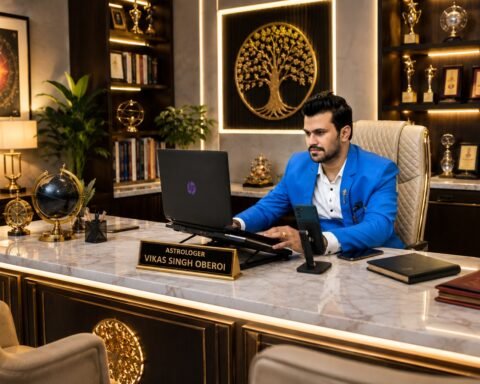 Vikas Singh Oberoi