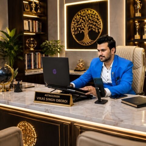 Vikas Singh Oberoi
