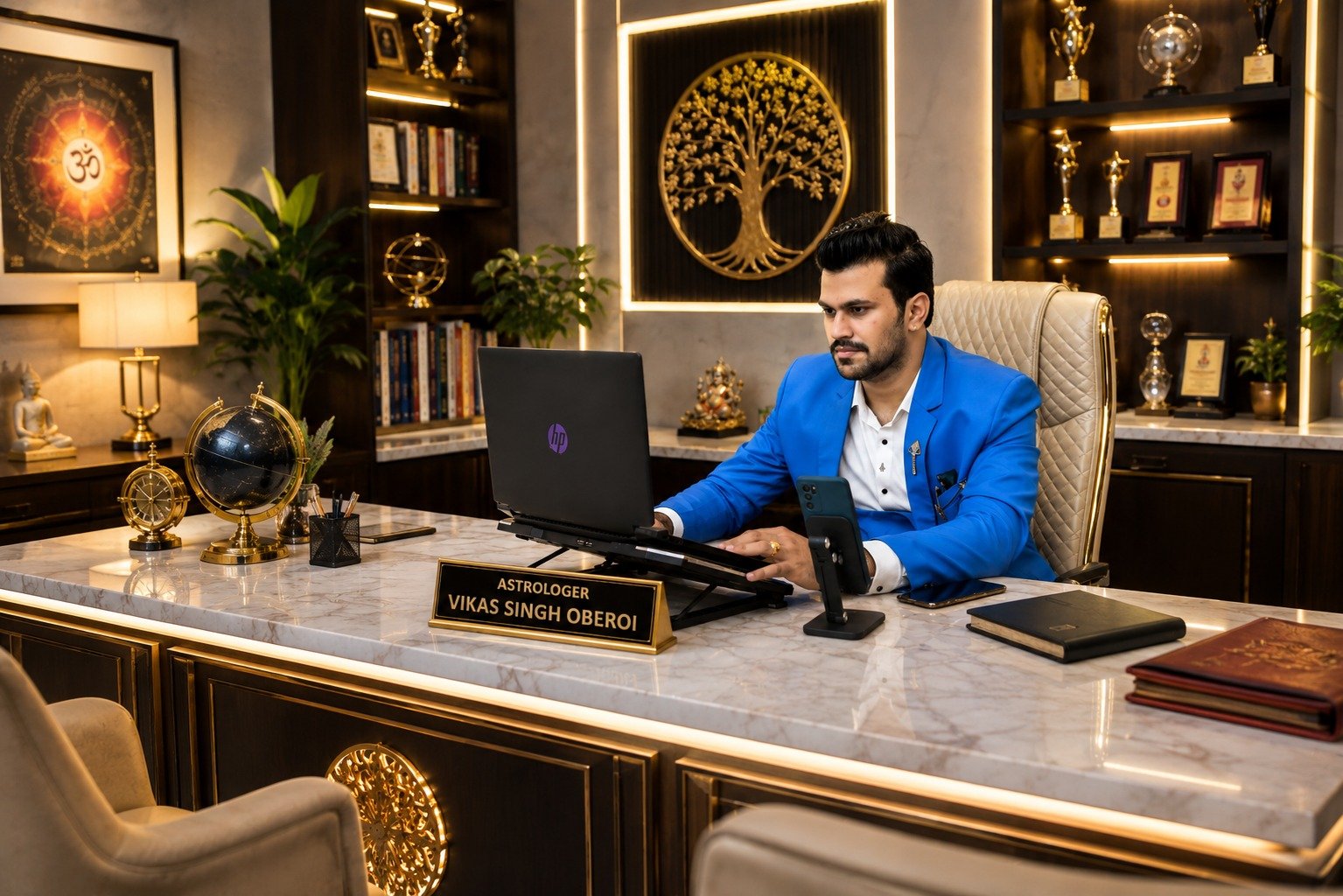 Vikas Singh Oberoi