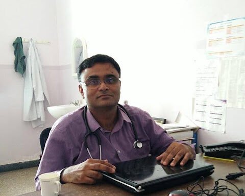 Dr. Ravi Bhatia