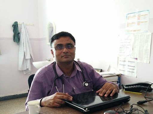 Dr. Ravi Bhatia
