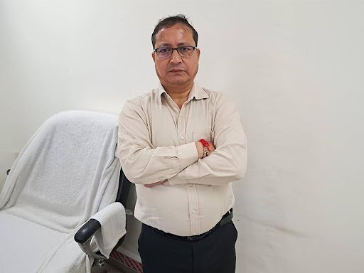 Mahesh Bhardwaj