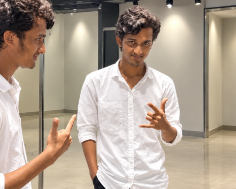 Mousom Bharadwaj