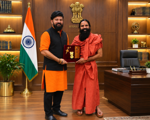 Dr. Pushkal Vijay Dwivedi