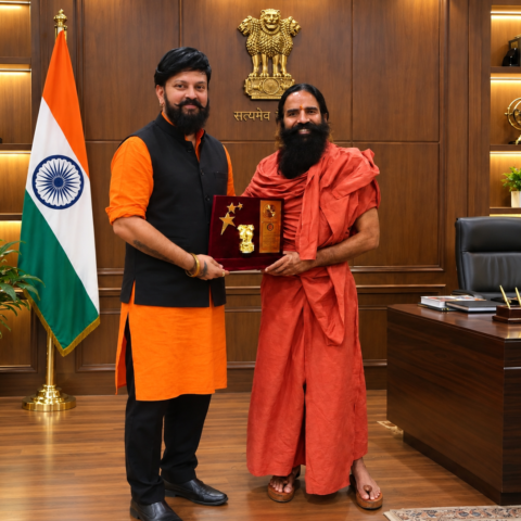Dr. Pushkal Vijay Dwivedi