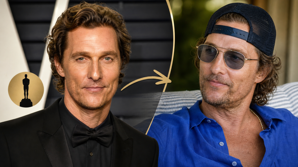 McConaughey’s New Era