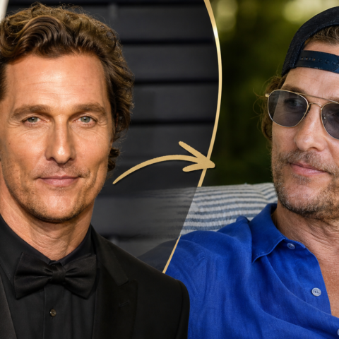 McConaughey’s New Era