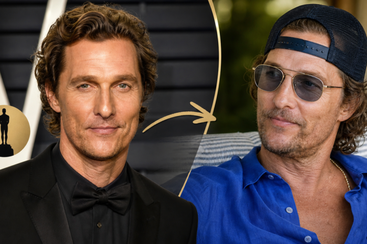 McConaughey’s New Era