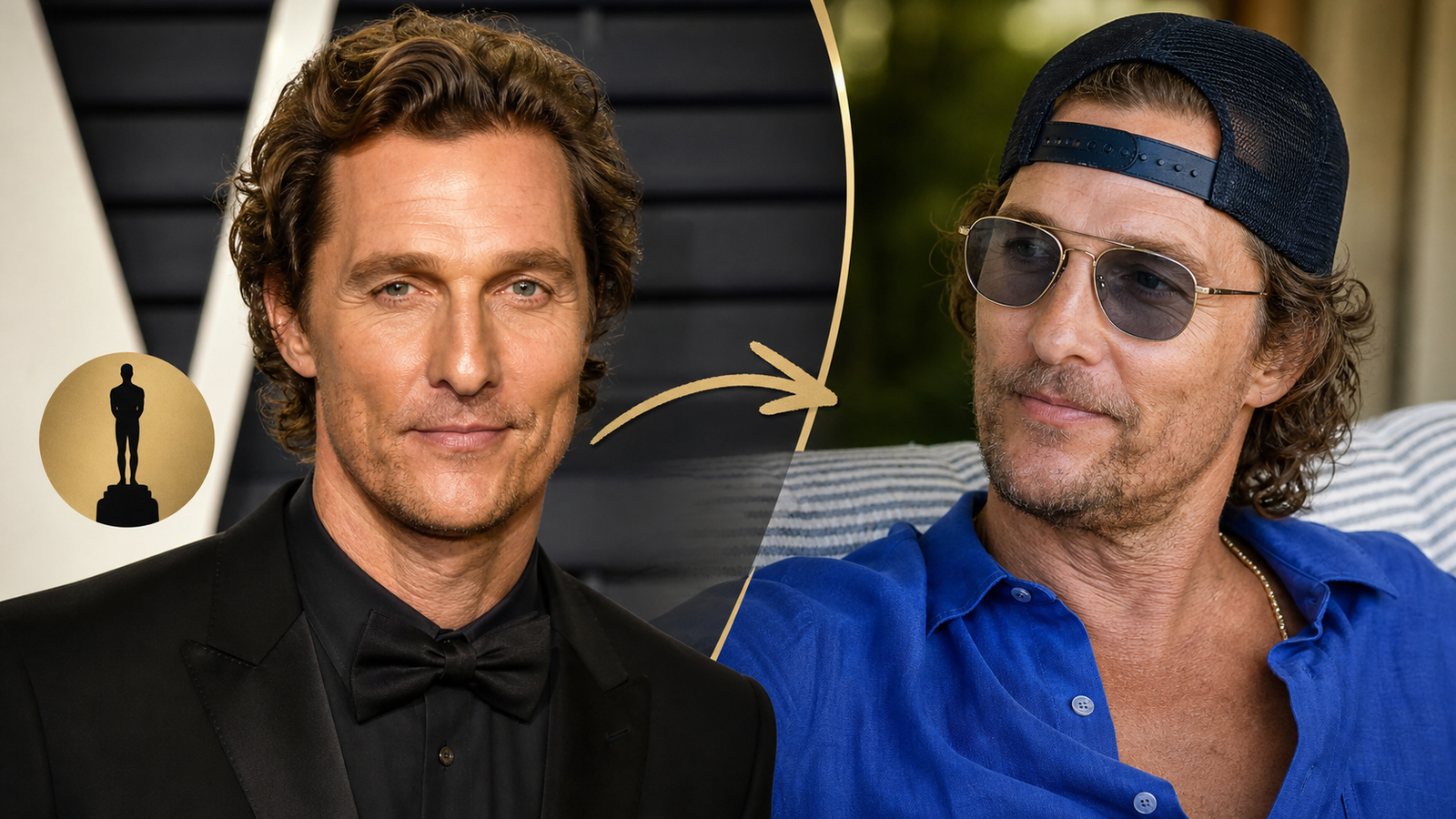 McConaughey’s New Era