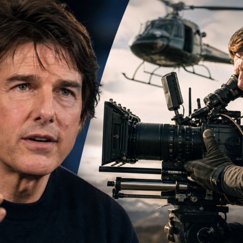 Tom Cruise on AI