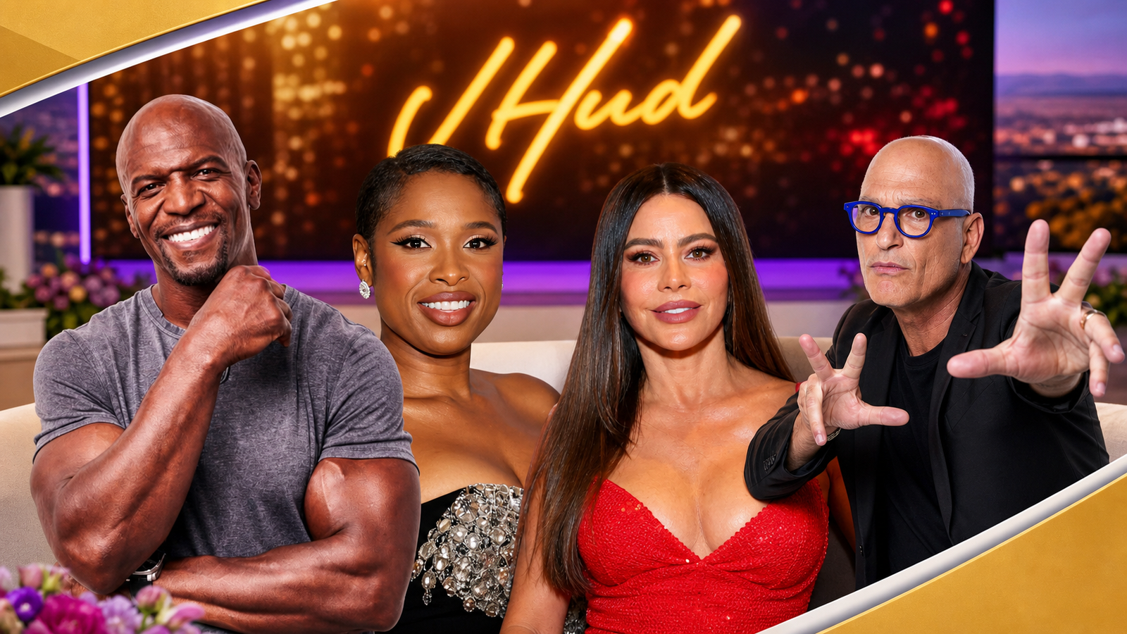 The Jennifer Hudson Show comedy lineup
