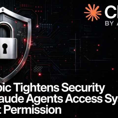 Anthropic Tightens Security