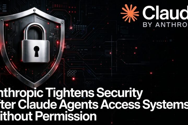 Anthropic Tightens Security