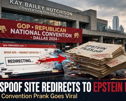 GOP Dallas Convention