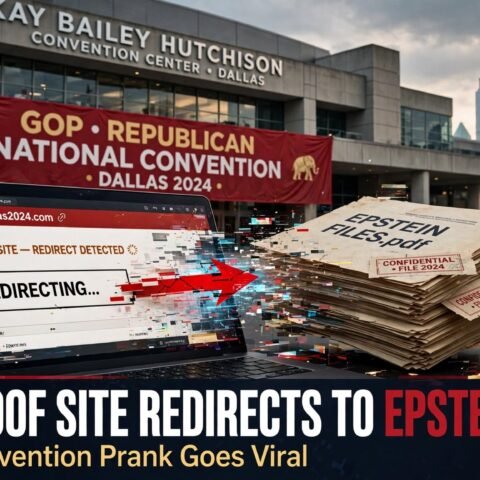 GOP Dallas Convention