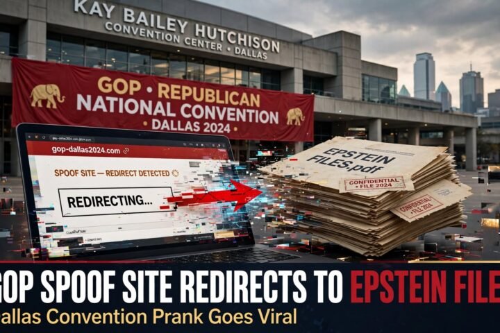 GOP Dallas Convention