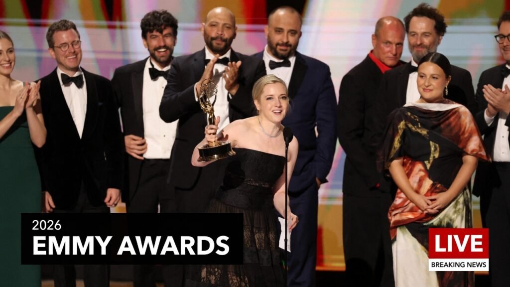 Emmy Awards 2026
