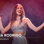 Olivia Rodrigo Acoustic Residency