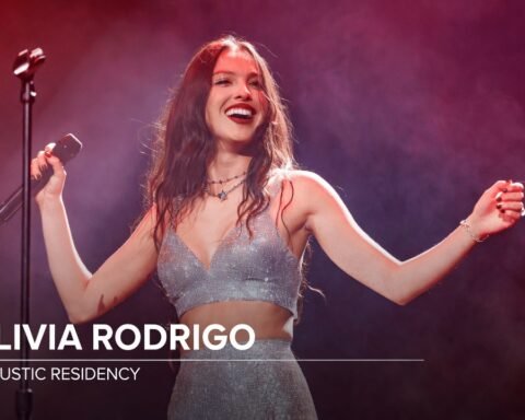 Olivia Rodrigo Acoustic Residency