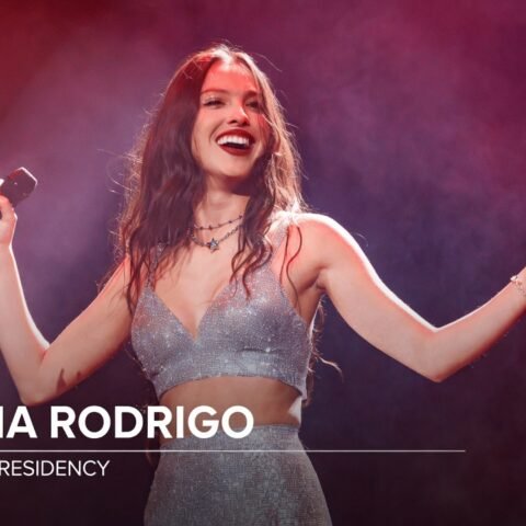 Olivia Rodrigo Acoustic Residency
