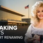 Dolly Parton Airport