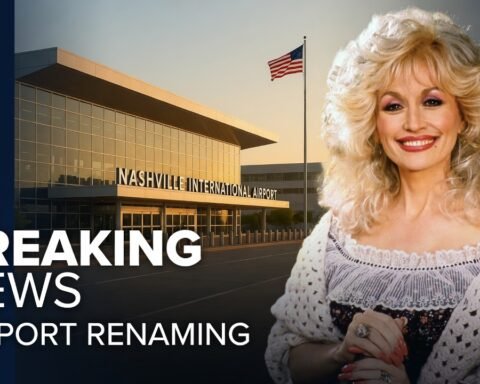 Dolly Parton Airport