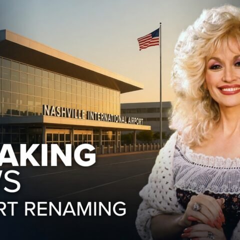 Dolly Parton Airport