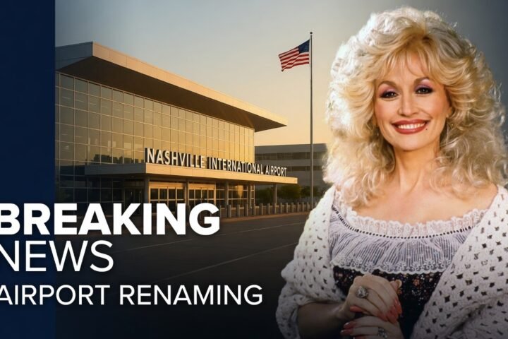 Dolly Parton Airport