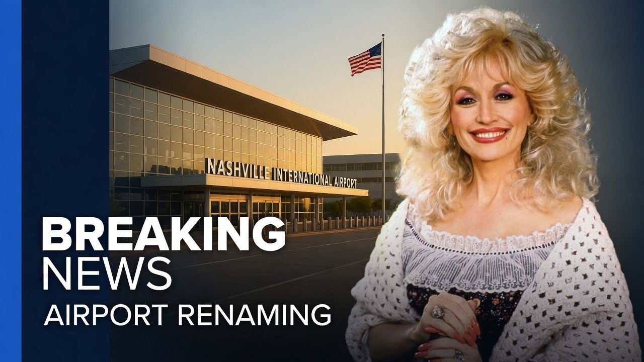 Dolly Parton Airport