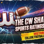 The CW Shatters Sports Ratings Record
