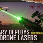 Military Deploys Anti-Drone Lasers