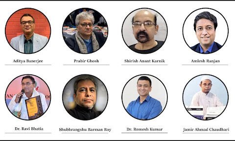 Indian Authors
