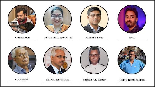 Indian Authors
